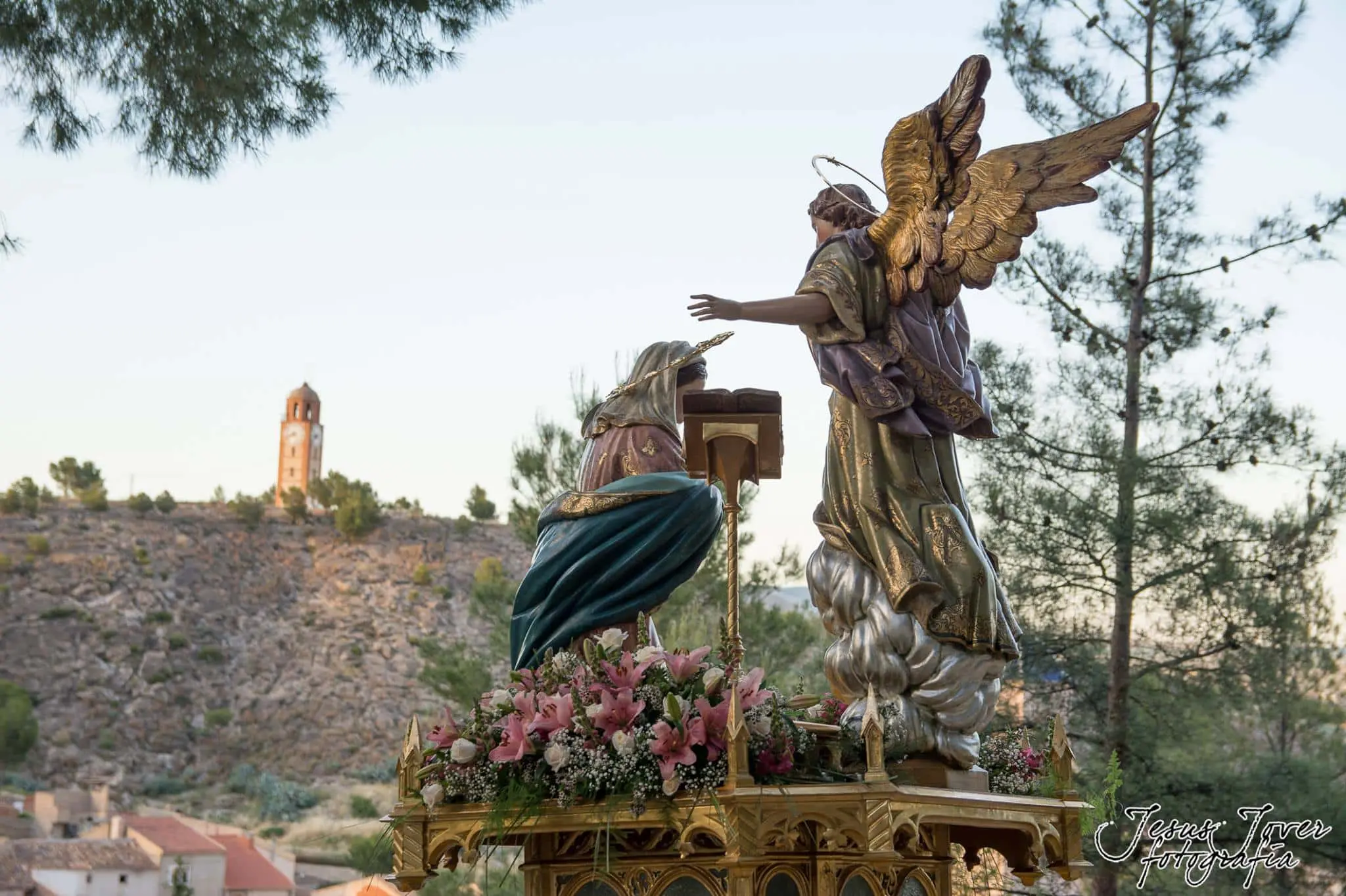 El Paso de la Virgen de la Encarnación